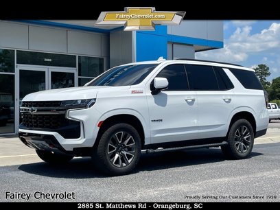 Used 2022 Chevrolet Tahoe Z71 w/ Z71 Off-Road Package
