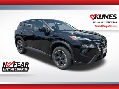 Used 2024 Nissan Rogue SV