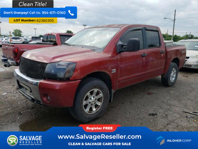 Used 2004 Nissan Titan SE