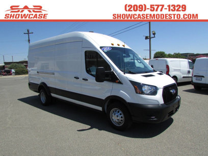 Used 2024 Ford Transit 350 148 High Roof Extended DRW