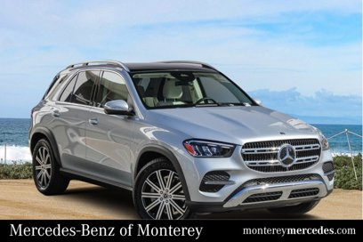 New 2025 Mercedes-Benz GLE 350 4MATIC