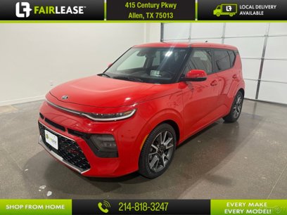 Used 2020 Kia Soul GT-Line Turbo