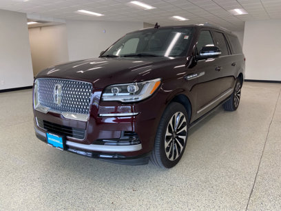 Used 2024 Lincoln Navigator L Reserve
