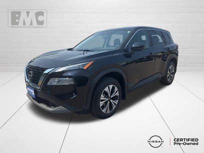 Used 2023 Nissan Rogue SV