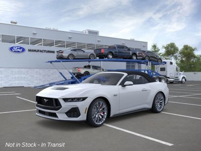 New 2025 Ford Mustang GT Premium