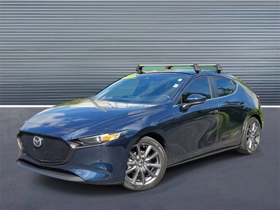 Used 2021 MAZDA MAZDA3 s