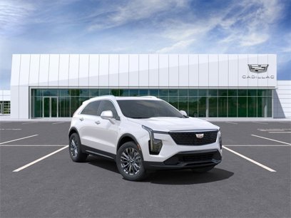 New 2025 Cadillac XT4 Premium Luxury w/ Cold Weather Package