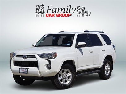 Certified 2021 Toyota 4Runner SR5