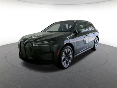 Certified 2022 BMW iX xDrive50 w/ Premium Package