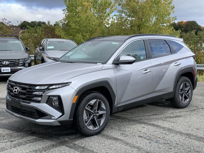 New 2025 Hyundai Tucson SEL