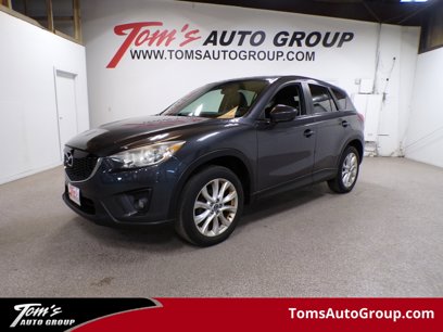 Used 2014 MAZDA CX-5 Grand Touring