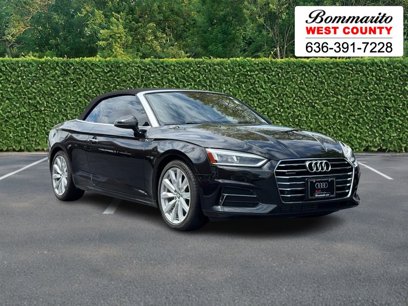 Used 2018 Audi A5 2.0T Premium Plus w/ Premium Plus