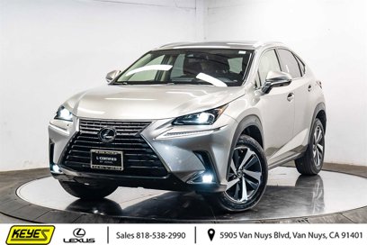 Certified 2021 Lexus NX 300 FWD w/ Premium Package