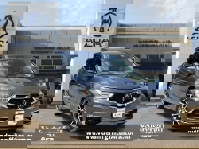 Certified 2019 Acura TLX V6
