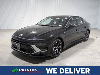 Certified 2024 Hyundai Sonata SEL
