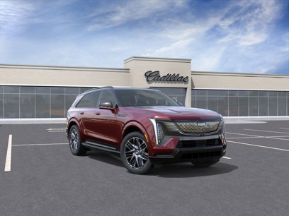 New 2026 Cadillac Escalade IQ Sport 2 w/ LPO, ONYX Package