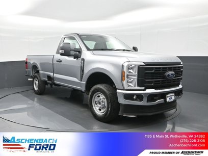 Used 2024 Ford F250 XL w/ 360-Degree Camera Package