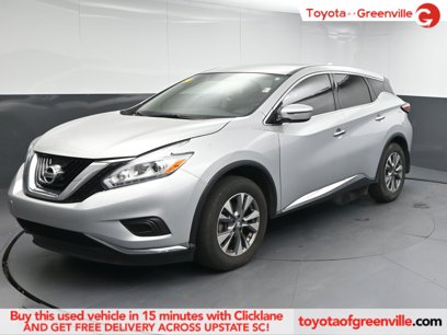 Used 2017 Nissan Murano S