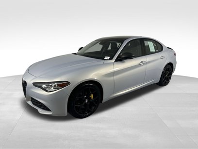 Used 2021 Alfa Romeo Giulia Ti w/ Nero Edizione