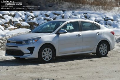 Used 2022 Kia Rio S
