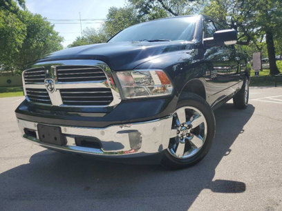 Used 2017 RAM 1500 Lone Star