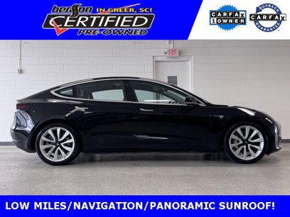 Used 2018 Tesla Model 3 Long Range