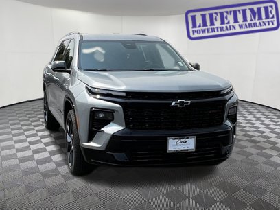 New 2025 Chevrolet Traverse RS