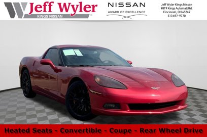 Used 2005 Chevrolet Corvette Coupe w/ Preferred Equipment Group