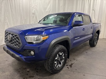 Used 2022 Toyota Tacoma TRD Off-Road