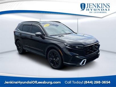 Used 2024 Honda CR-V Sport Touring