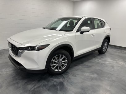 Certified 2023 MAZDA CX-5 AWD 2.5 S