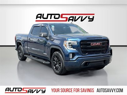 Used 2021 GMC Sierra 1500 Elevation