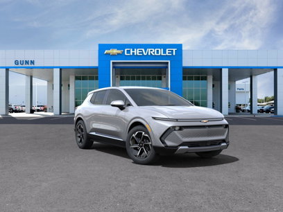 New 2025 Chevrolet Equinox EV LT
