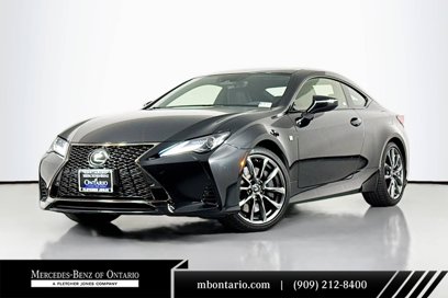 Used 2021 Lexus RC 300 F Sport