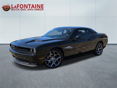 Used 2015 Dodge Challenger SXT Plus