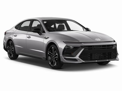 Used 2024 Hyundai Sonata N Line