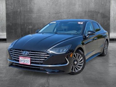 Used 2022 Hyundai Sonata SEL