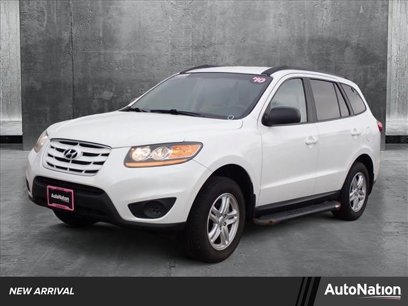 Used 2010 Hyundai Santa Fe GLS w/ Summer Event Pkg 21