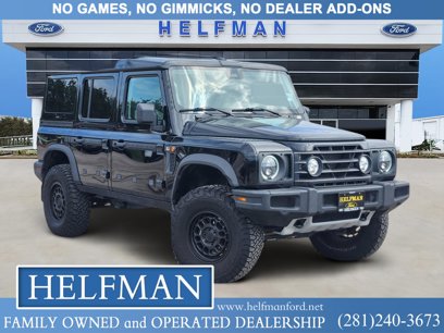 Used 2024 INEOS Grenadier Fieldmaster Edition
