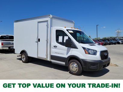 Certified 2022 Ford Transit 350 DRW