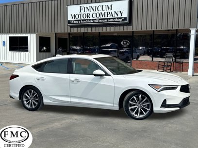 Used 2024 Acura Integra