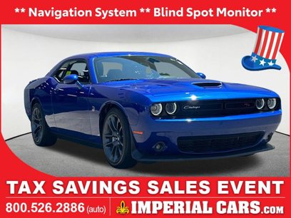 Used 2021 Dodge Challenger R/T Scat Pack w/ Driver Convenience Group