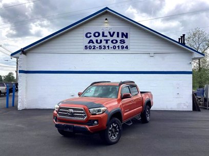 Used 2016 Toyota Tacoma TRD Off-Road