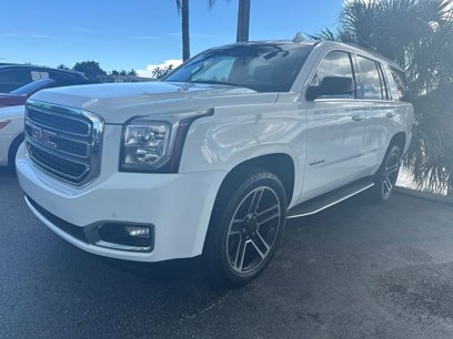 Used 2017 GMC Yukon SLE w/ Convenience Package