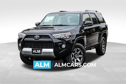 Used 2019 Toyota 4Runner SR5