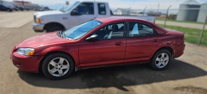Used 2002 Dodge Stratus SE Plus