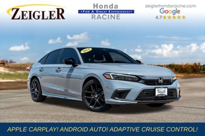 Used 2024 Honda Civic Sport