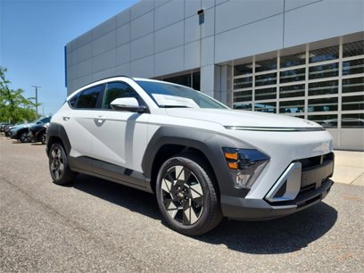New 2025 Hyundai Kona SEL
