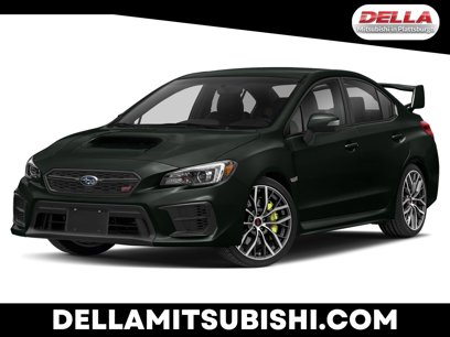 Used 2020 Subaru WRX STI