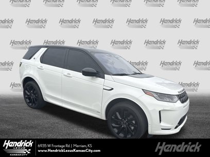 Used 2021 Land Rover Discovery Sport SE R-Dynamic